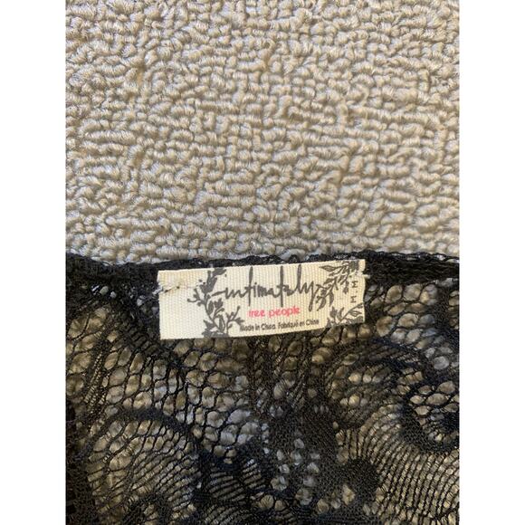 Intimately By Free People Women's M All In My Head Cami Black - Picture 3 of 8